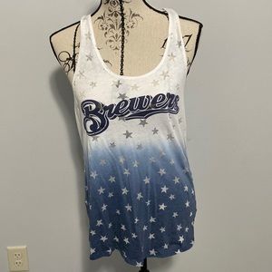 Pink VS Milwaukee Brewers Tank